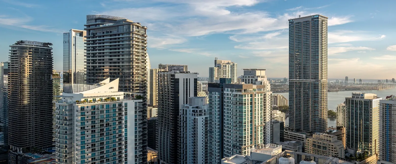 Condominios en Miami, Florida
